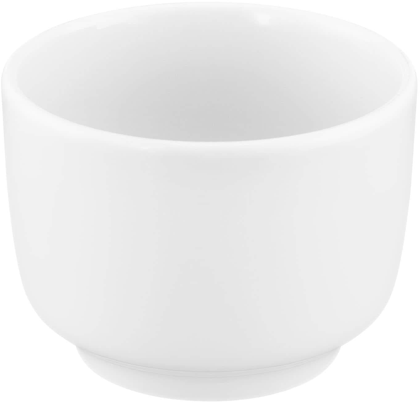 Seltmann Weiden Tasse Sento Home Weiß Porzellan
