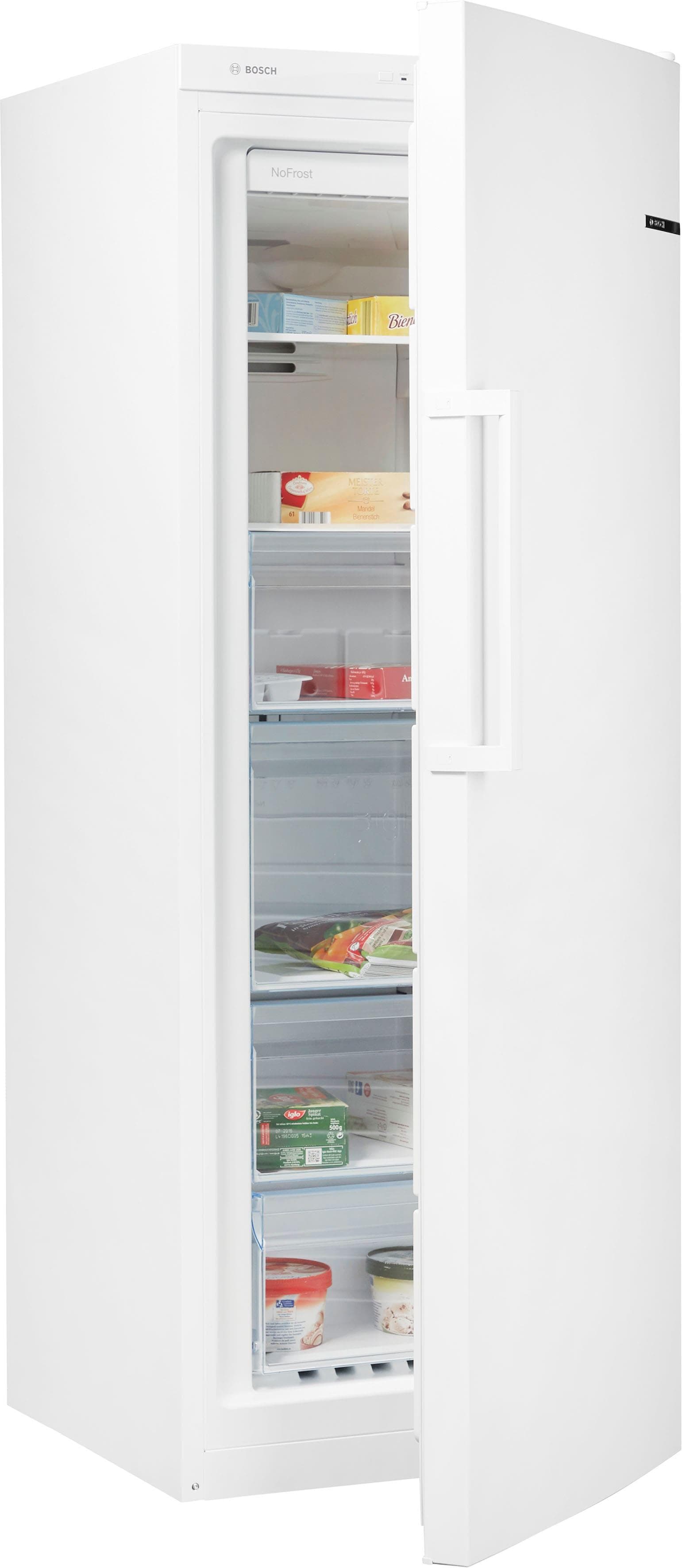 BOSCH Gefrierschrank GSN29VWEP NoFrost
