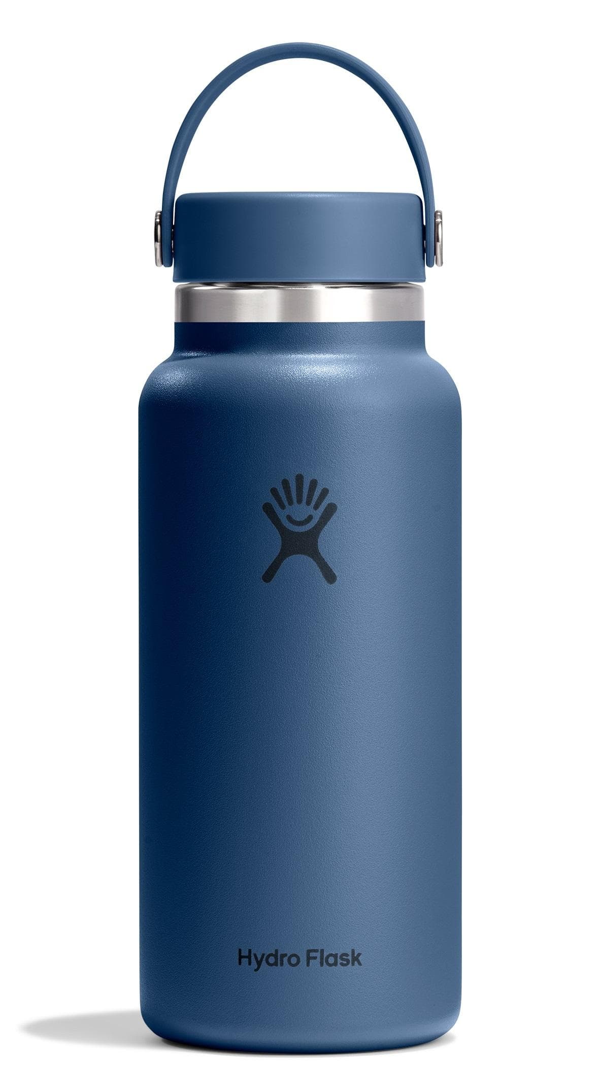 HYDRO FLASK Trinkflasche 946 ml Harbour Blau TempShield Isolierung