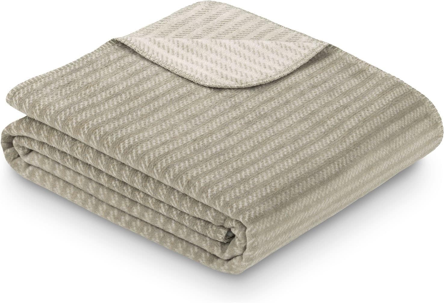 Wohndecke Graubeige von Ibena