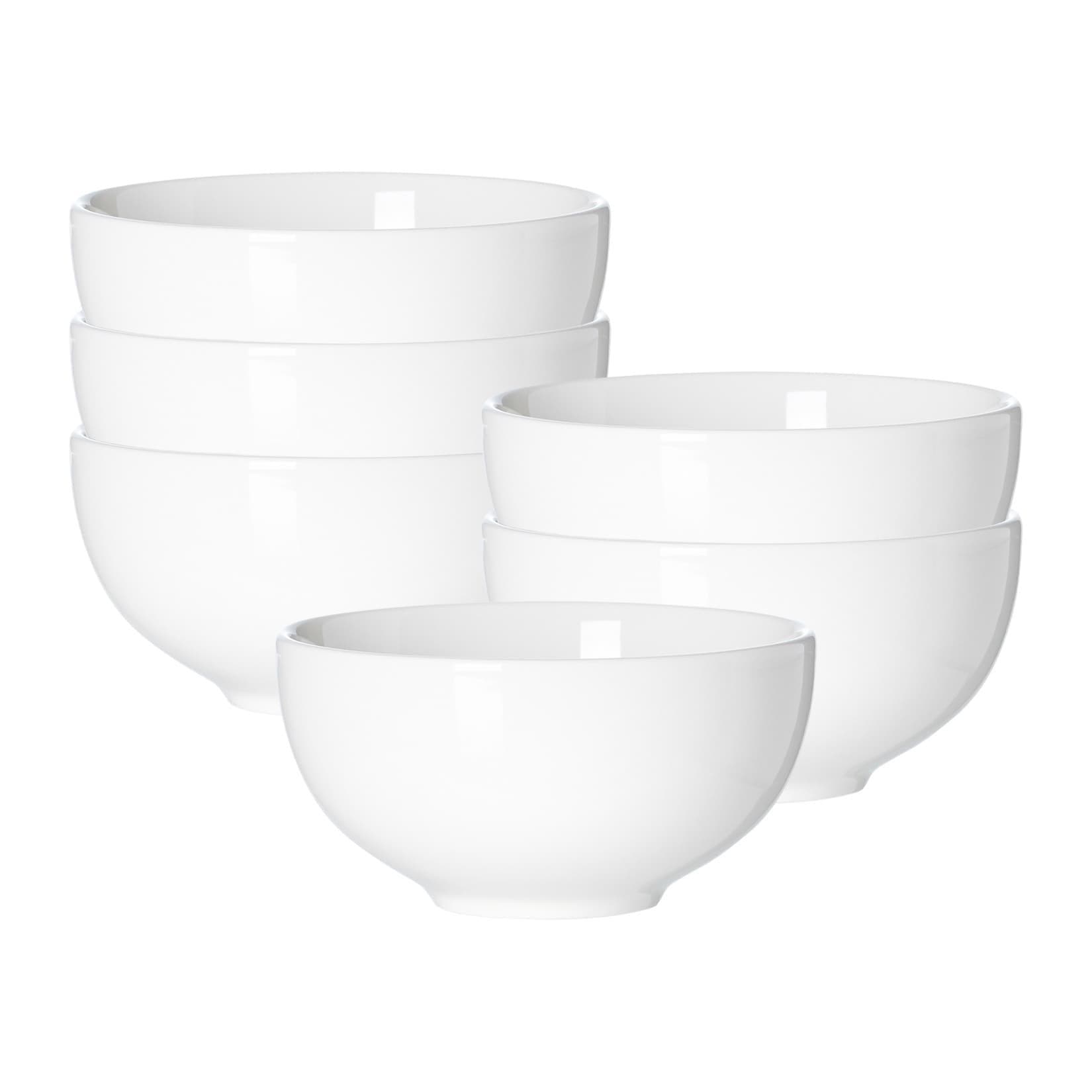 Ritzenhoff & Breker Müslischalen Skagen 6er Set Weiß Modern