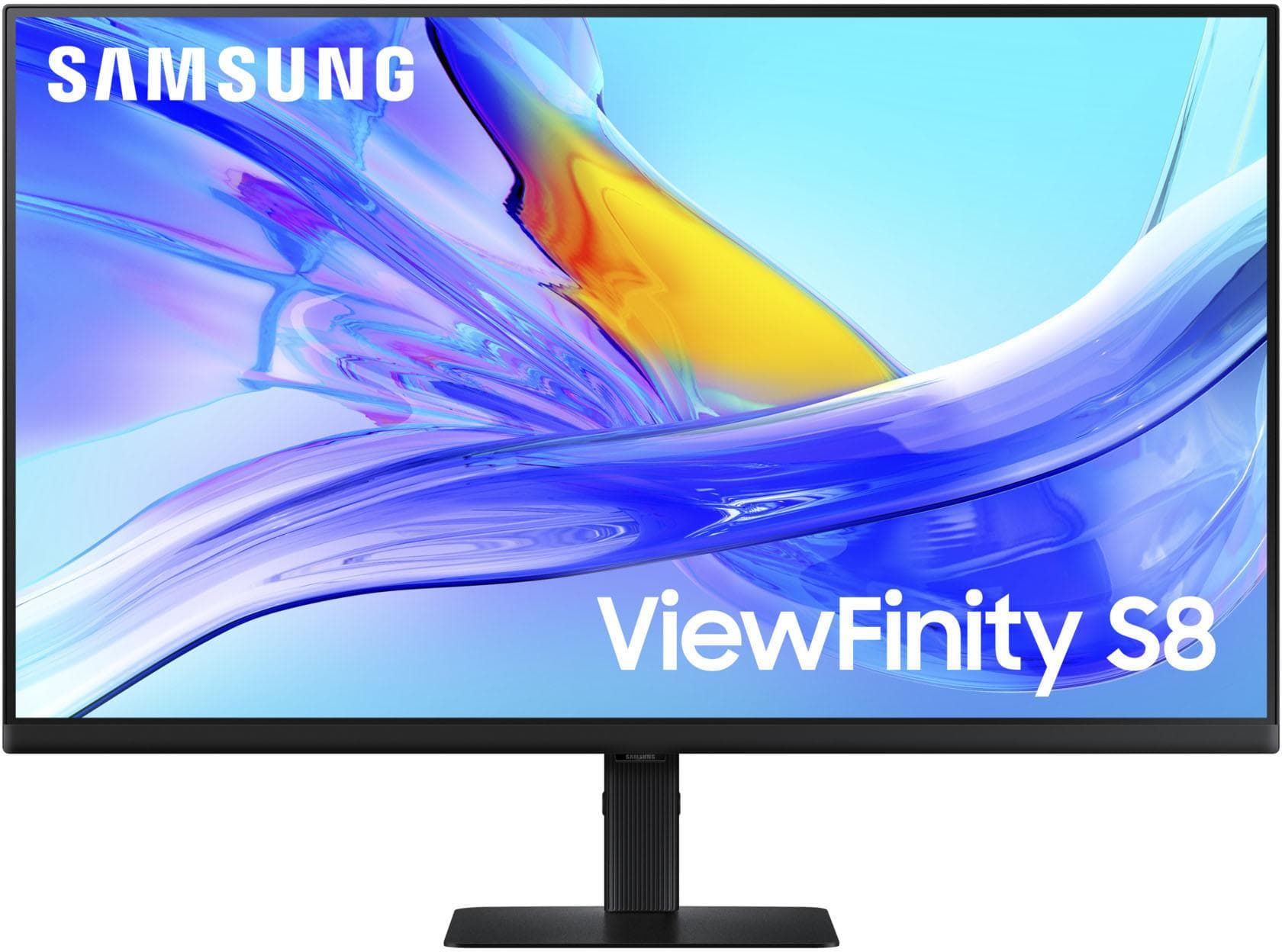 Samsung LED-Monitor S80UD UHD 32 Zoll Schwarz