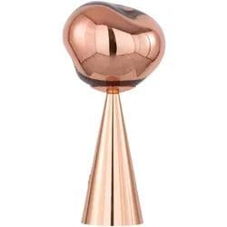 Tom Dixon Melt Portable Tischleuchte Copper Drahtlos Dimmbar