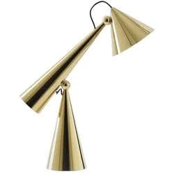 Tom Dixon Pose Task Light LED Tischleuchte Dimmbar 6W Gold