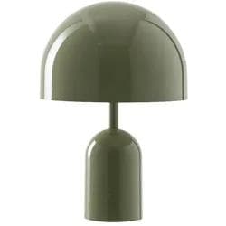 Tom Dixon Bell Portable Tischleuchte Moss