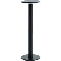 HAY LED-Akku-Tischlampe HOST PORTABLE Anthrazit