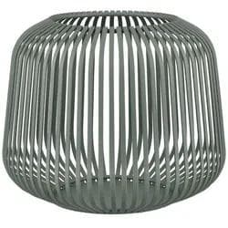 blomus Windlicht -LITO- Laterne Kerzenhalter Modernes Design
