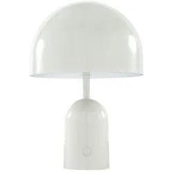 Tom Dixon Bell Portable Tischleuchte Putty