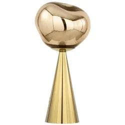 Tom Dixon Melt Portable Tischleuchte Gold Kabellos Dimmbar