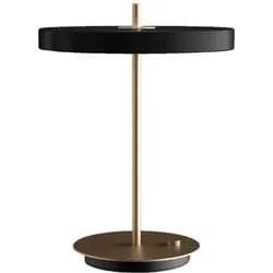 Umage Asteria Table black Lampenschirm Schwarz