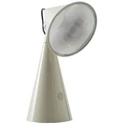 Tom Dixon Tischleuchte Pose Portable Putty LED Touch Dimmbar