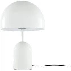 Tom Dixon Tischleuchte Bell White Hochglanz