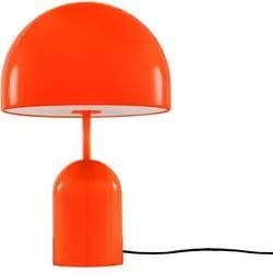 Tom Dixon Tischleuchte Bell Fluoro Silber