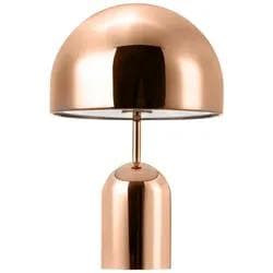 Tom Dixon Tischleuchte Bell Copper mit Dimmer