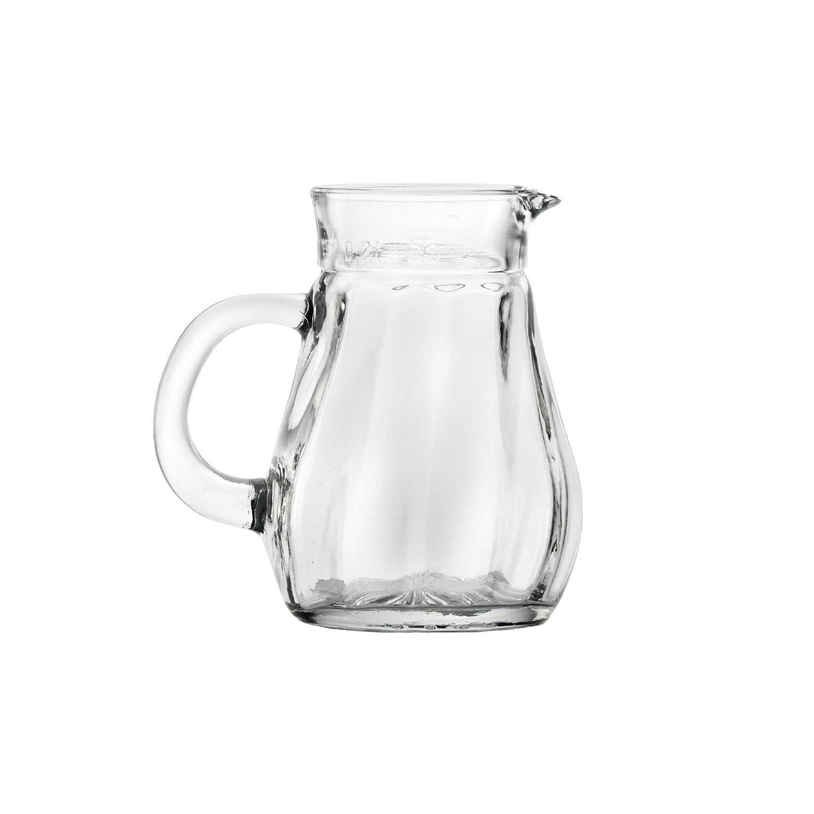 STÖLZLE Salzburg Krug 0,2 l transparent