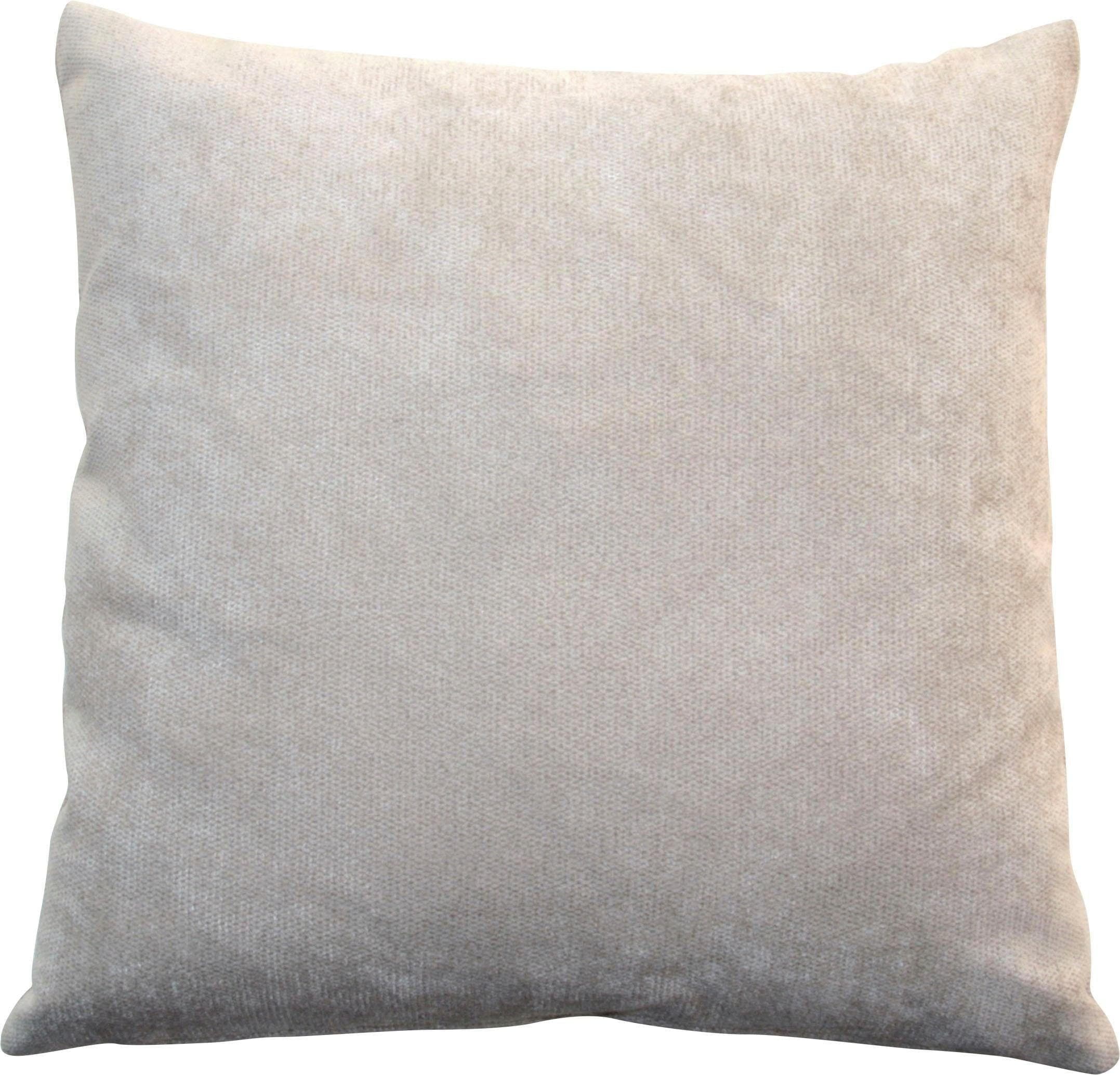 Gözze Kissenhüllen Muri Beige Polyester Uni