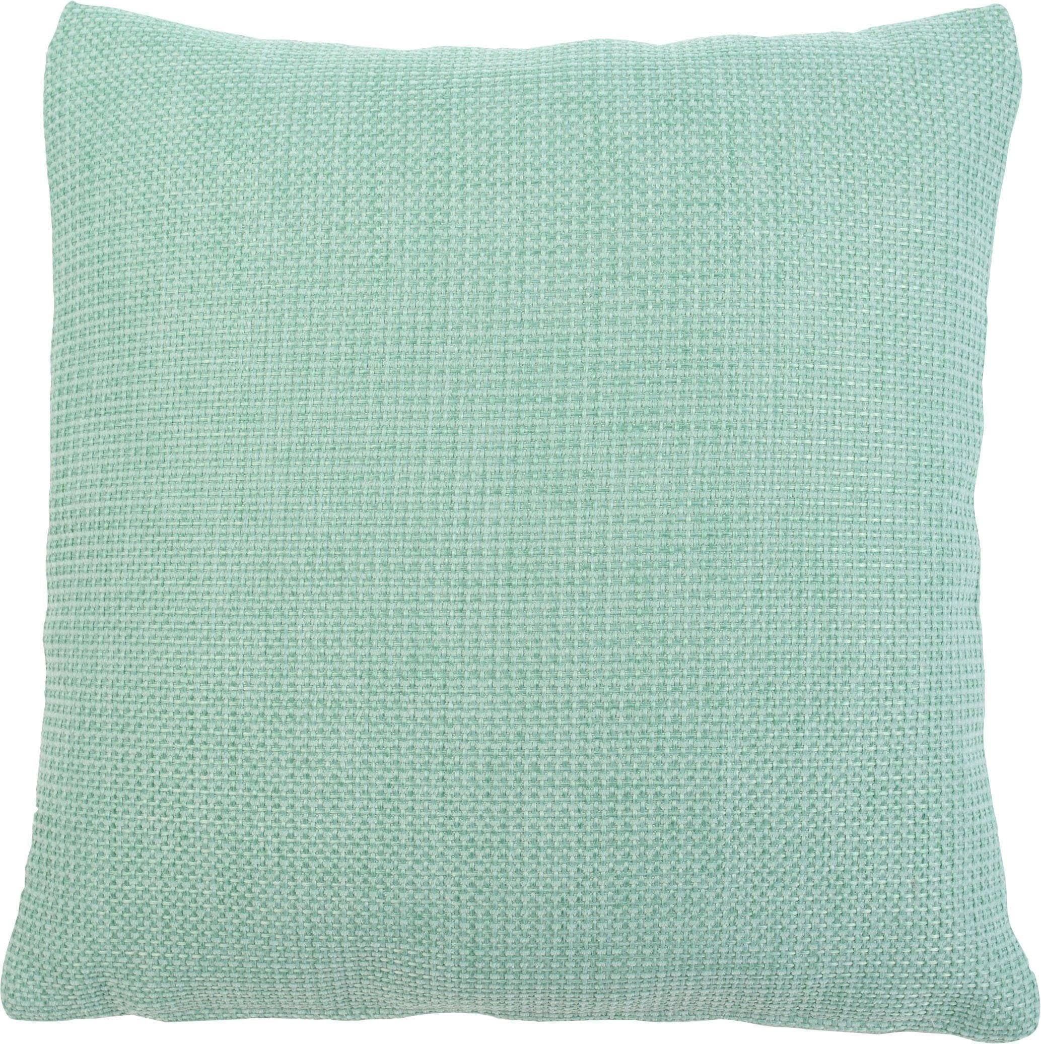 Gözze Kissenhüllen Dallas 60x60 cm Mintgrün Polyester