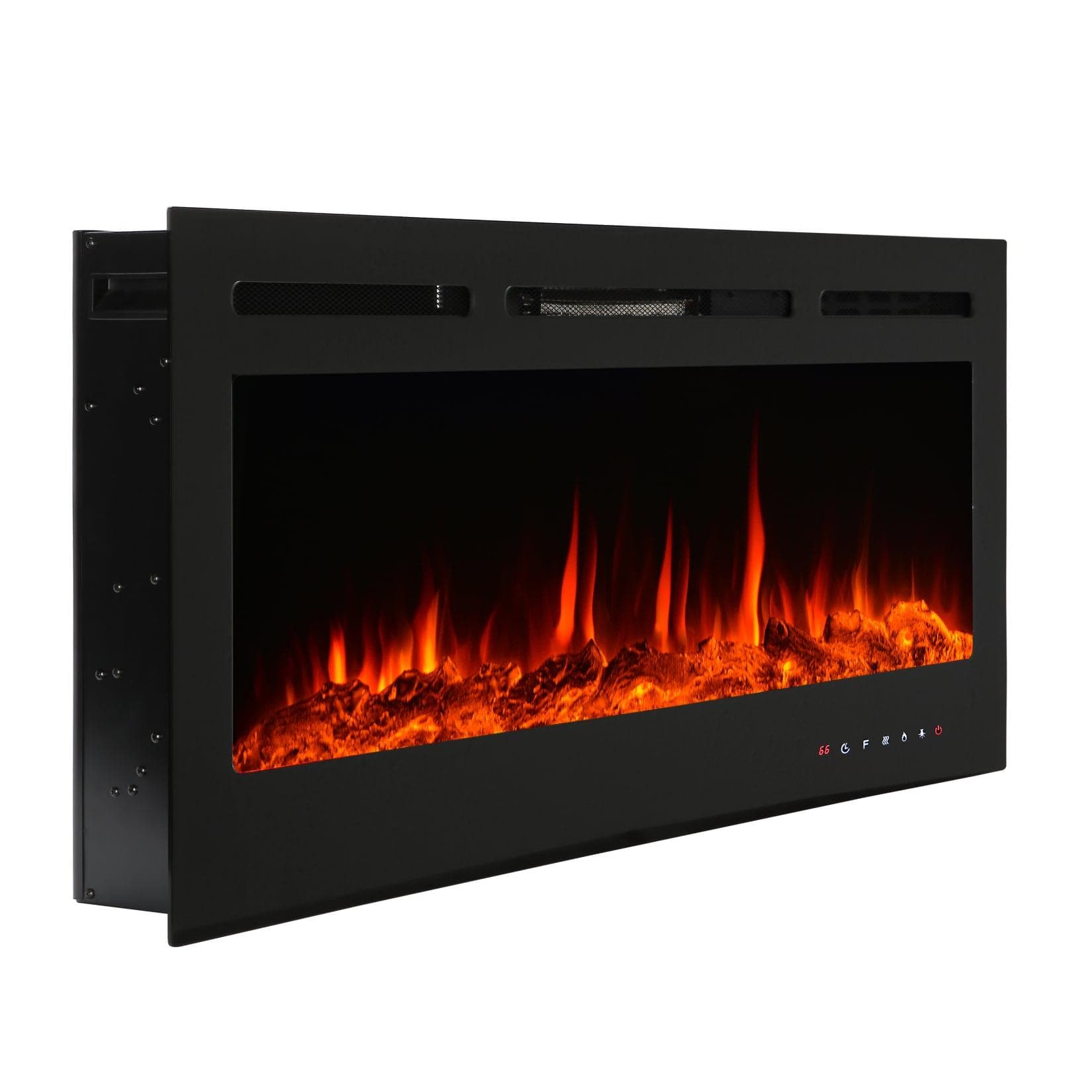 El Fuego Elektrokamin "Luzern" AY 629 Wandmontage