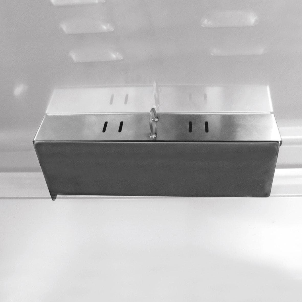 Tepro Aromabox Set Edelstahl für Spanferkel- und Lammgrill Columbus