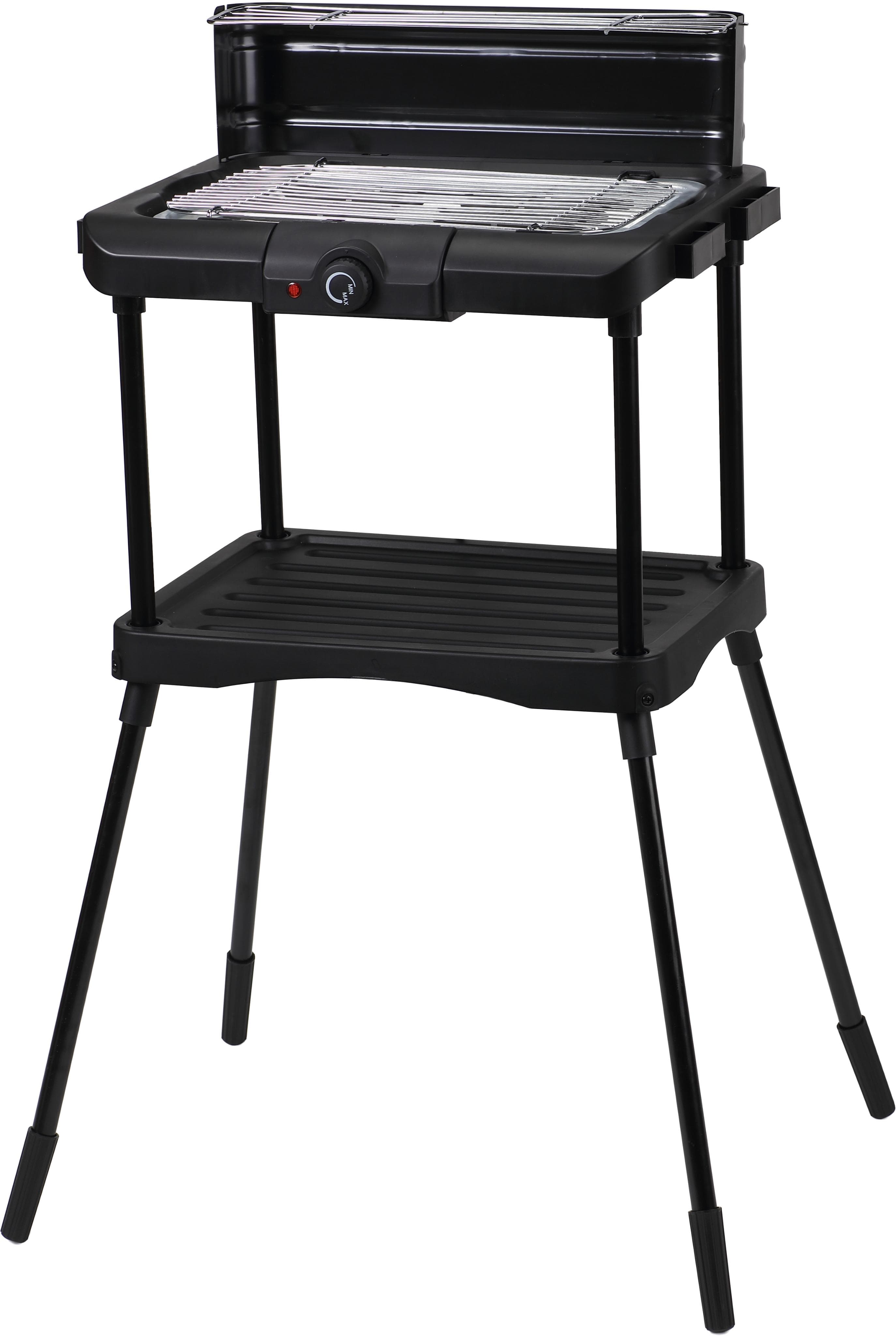 Tepro Elektrogrill Albertville 2022 Schwarz