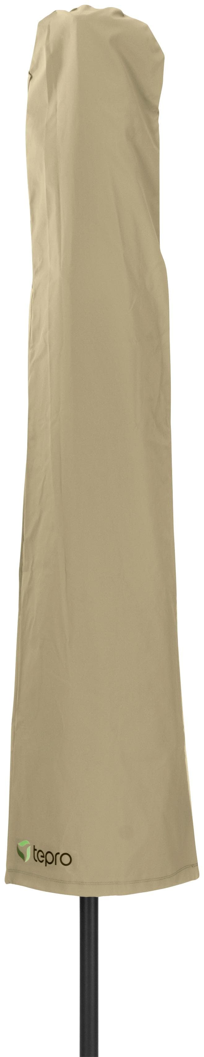 TEPRO Abdeckhaube Universal Beige Polyester