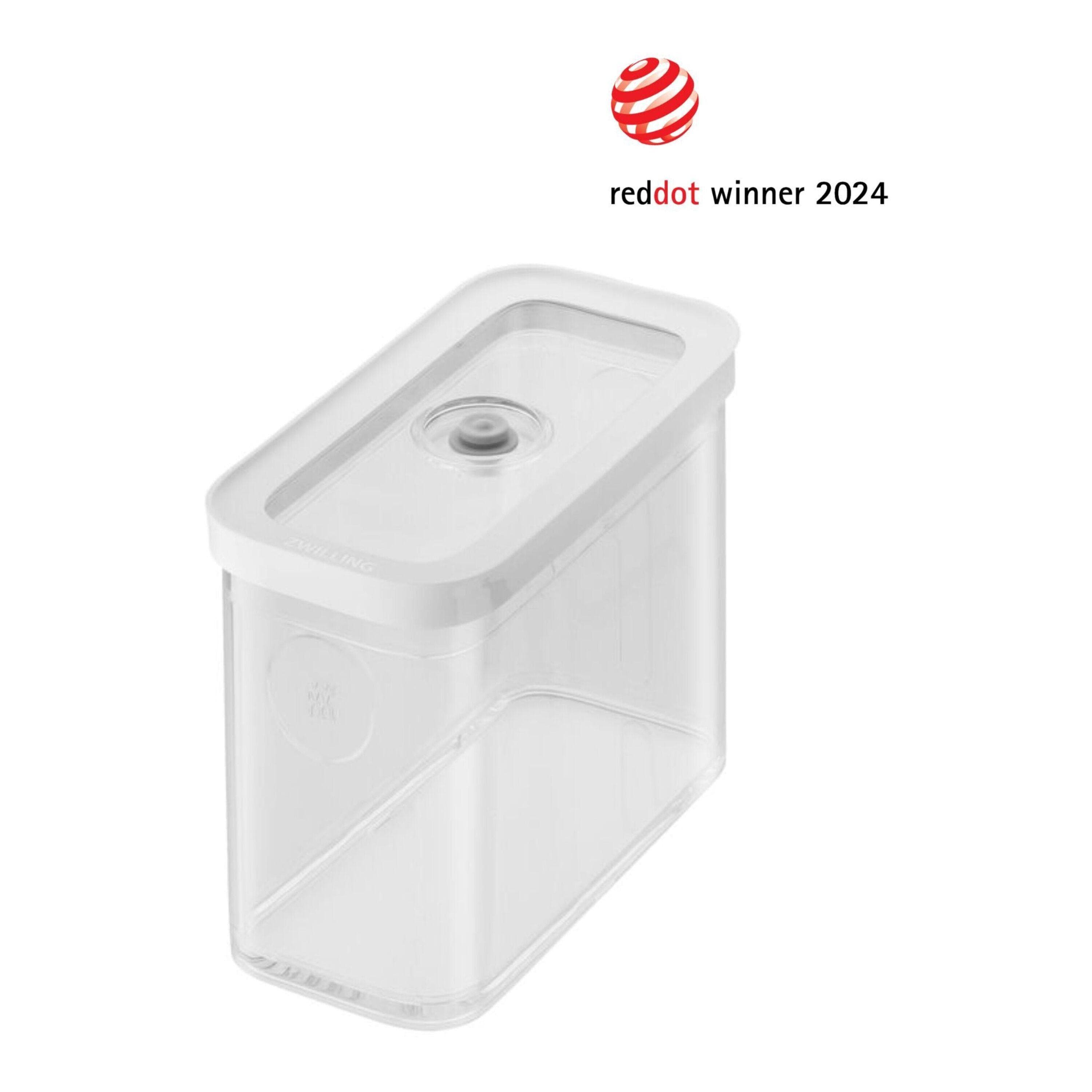 ZWILLING Fresh & Save CUBE Box 2M Transparent-Weiß