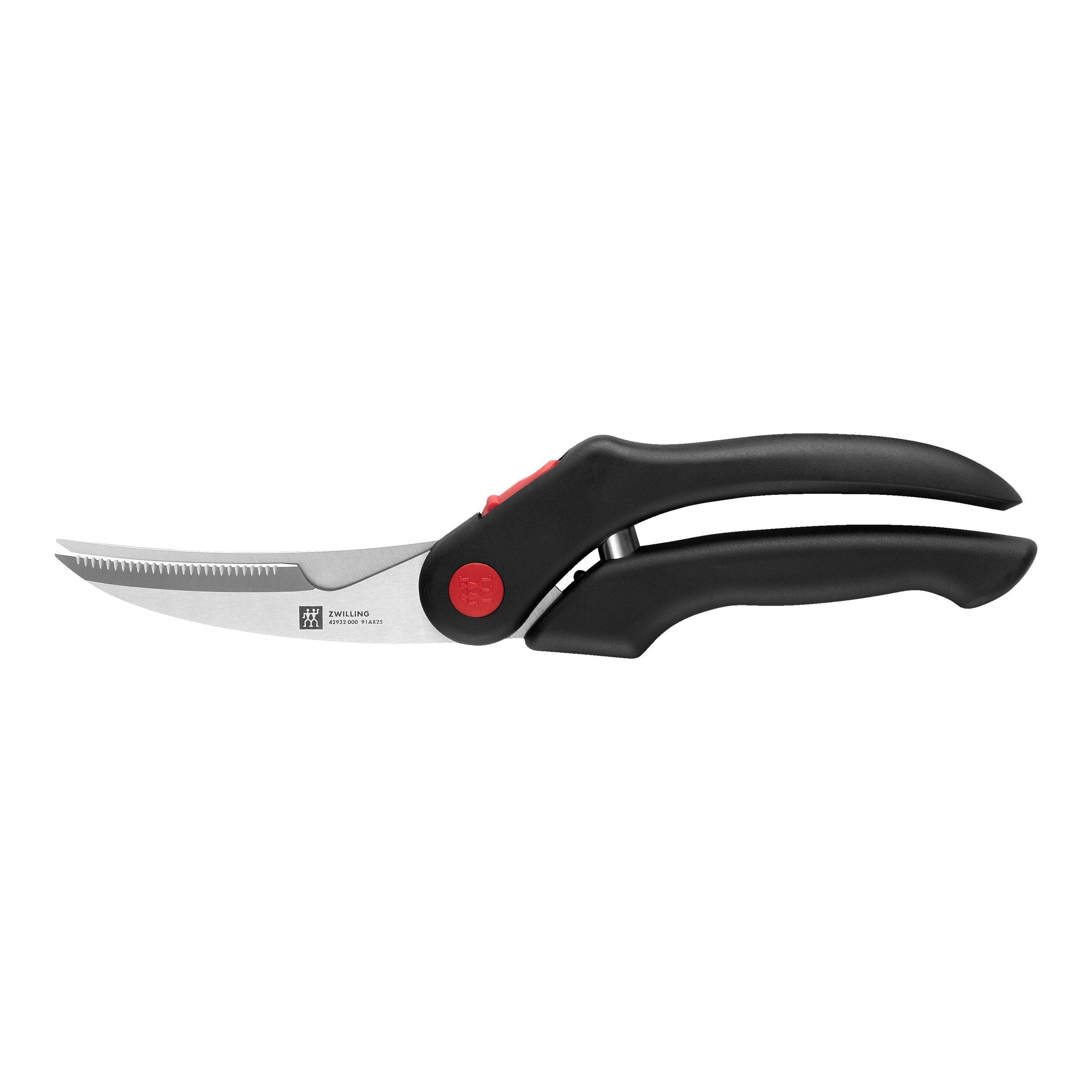 Zwilling Geflügelschere 25 cm Kunststoff Rostfrei Ergonomischer Griff