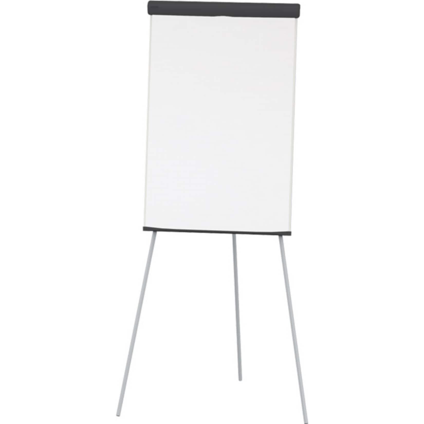 MAUL Flipchart MAULstandard mit Dreibein und Melamin-Oberfläche