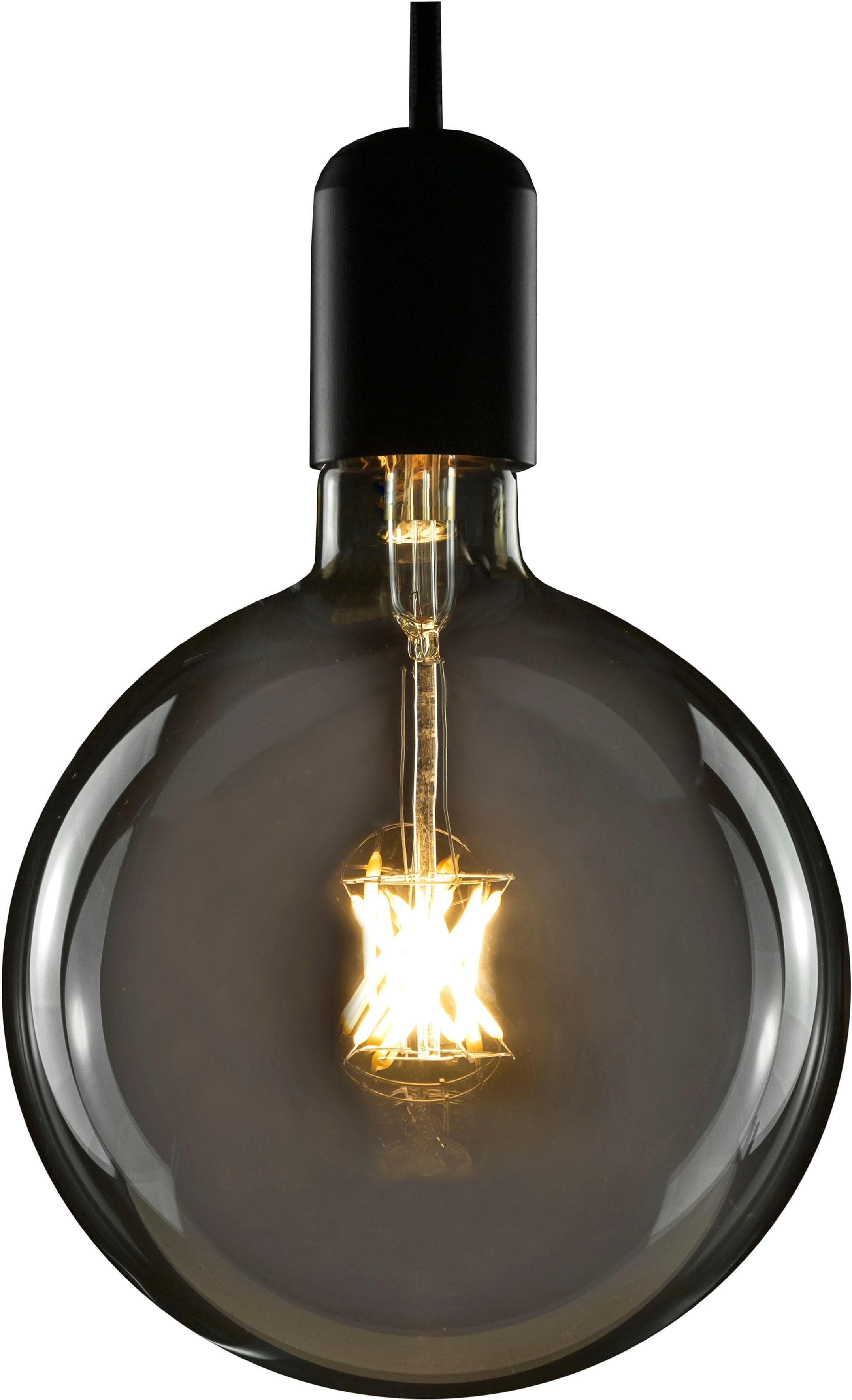 Segula LED-Globe G150 E27 6,5W 2.700K dimmbar klar