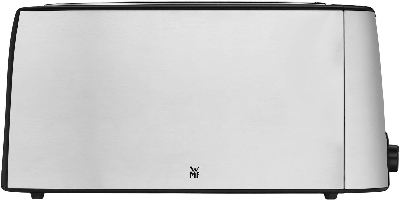 WMF Doppel-Langschlitz-Toaster Hellgrau