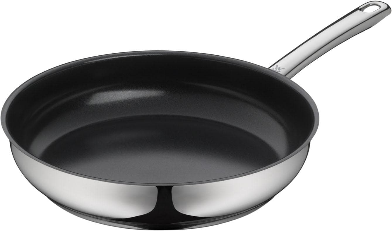 WMF Bratpfanne Devil 28 cm Edelstahl Keramik Antihaft