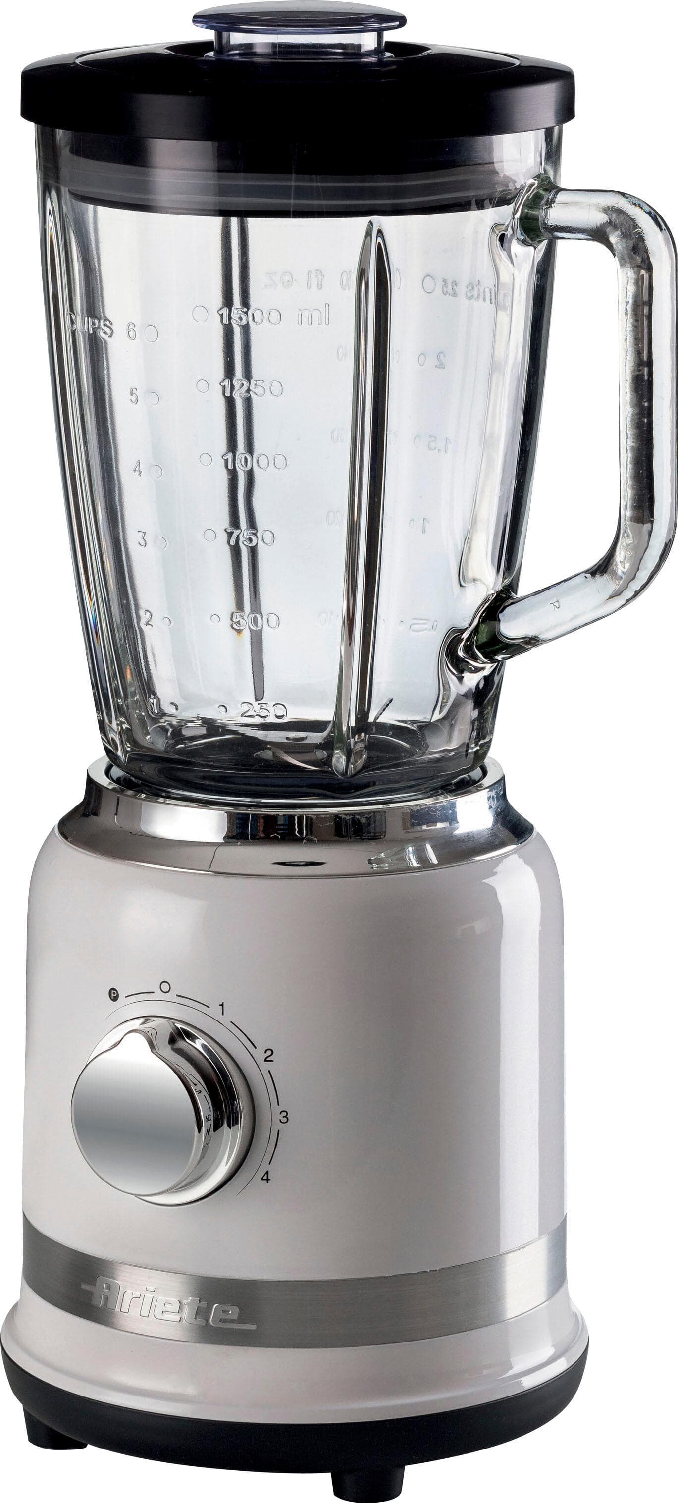 ARIETE Standmixer 585W Moderna 1,5 L Weiß