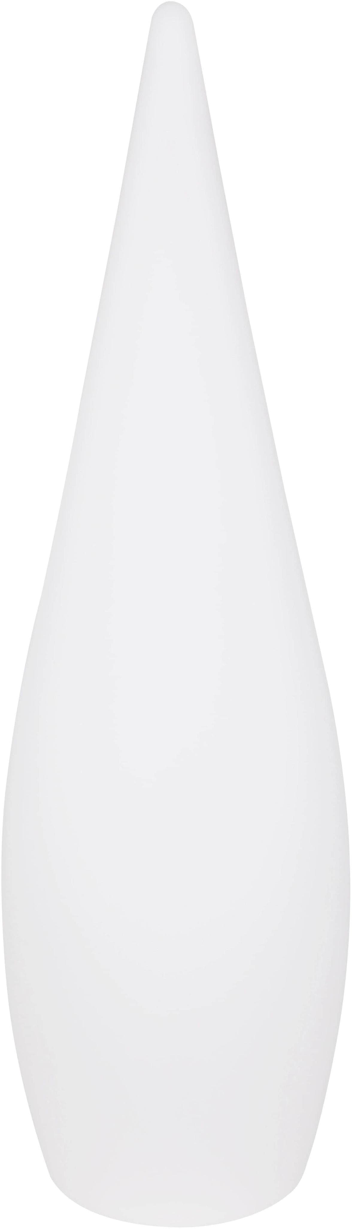GLOBO LIGHTING Außen-Stehlampe VASCON Dimmbar RGB Warmweiß