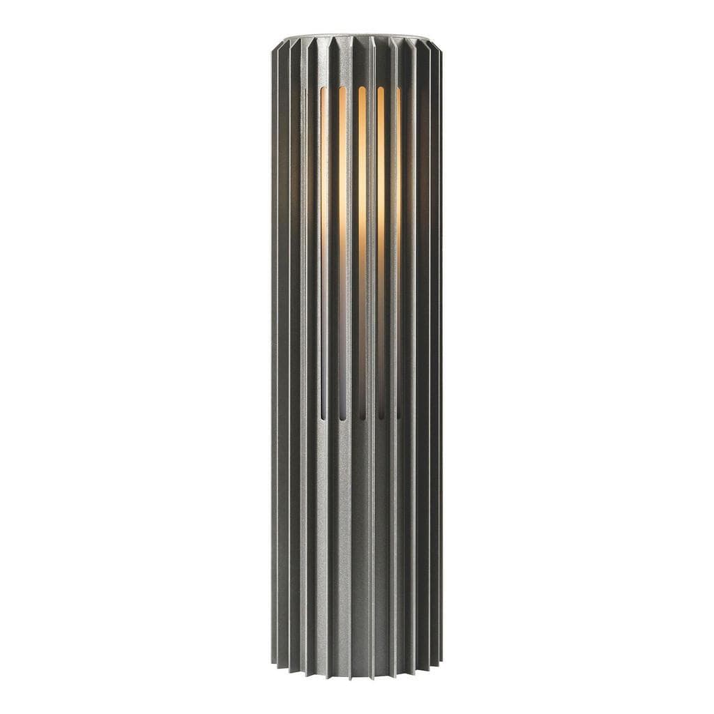 Sockelleuchte Aludra 45 Seaside Aluminium Anthrazit