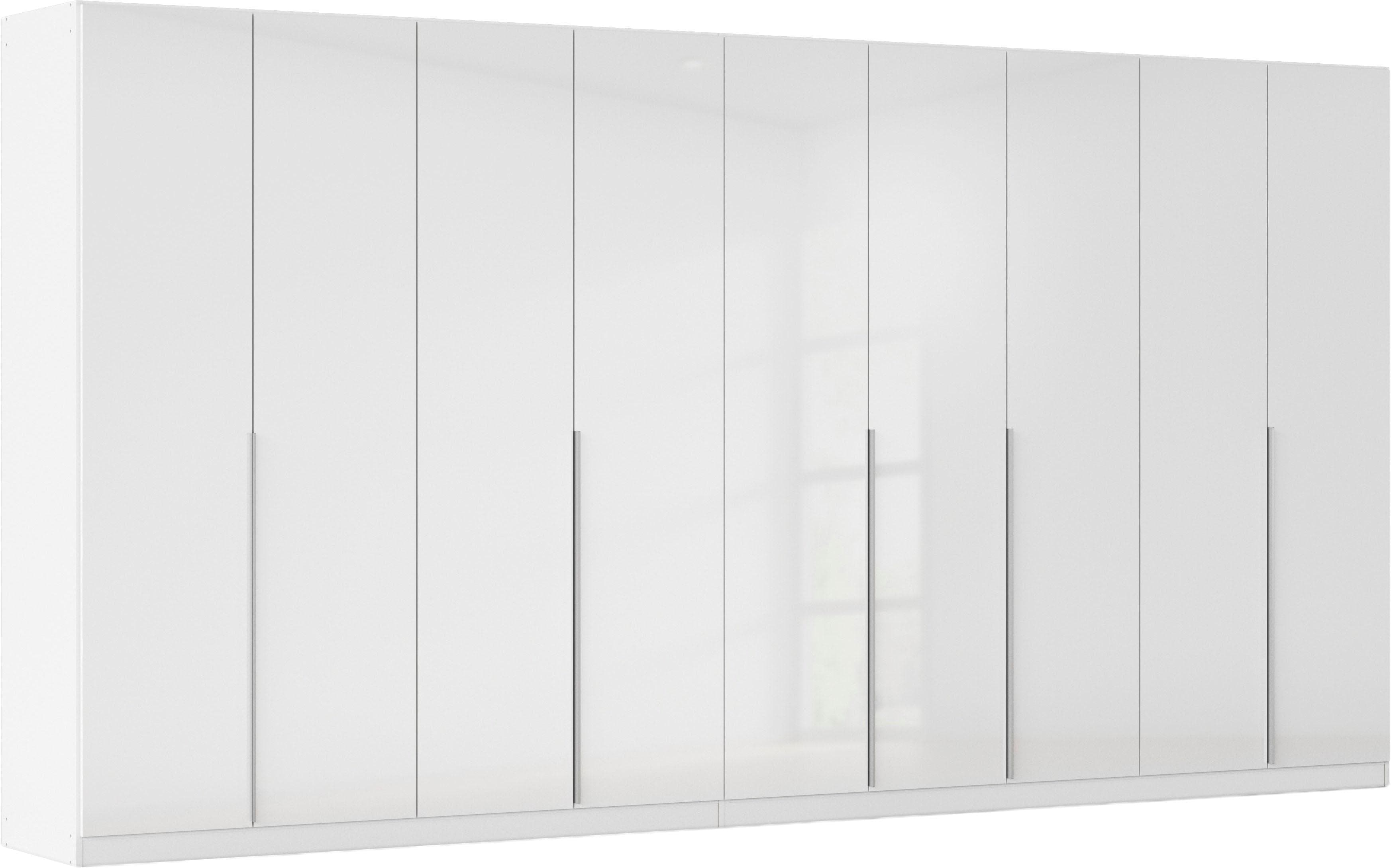 OTTO HOME Kleiderschrank Garderobe Agordo Drehtürenschrank