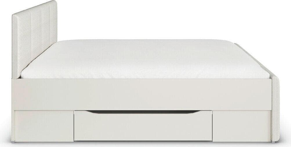 OTTO home AGORDO Boxspringbett 180x200 cm Polsterbett Stauraumbett