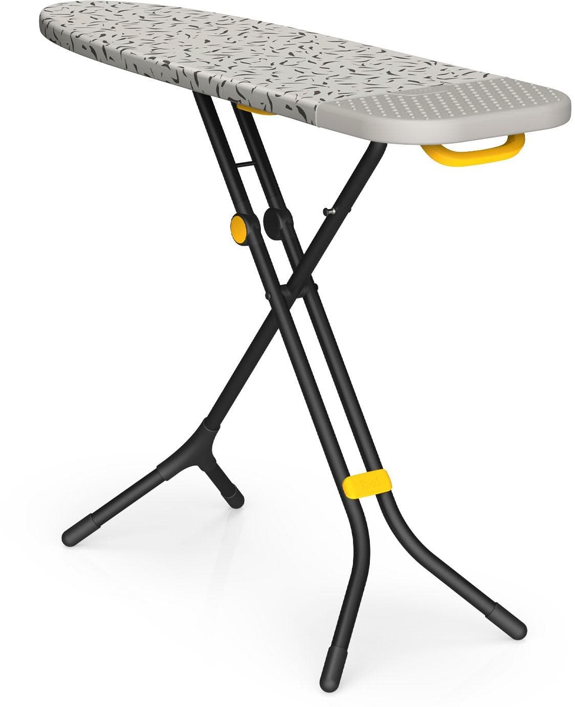 Joseph Joseph Glide Plus 130cm Bügelbrett inkl. Hochwertigem Bügeleisen