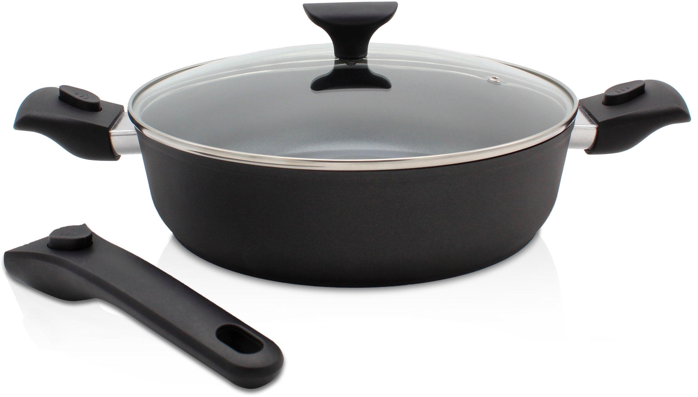 Aluguss-Servierpfanne Gamma Ø 28 cm