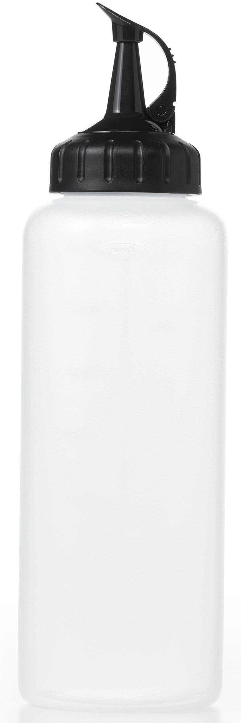 OXO Good Grips Quetschflasche 350 ml transparent