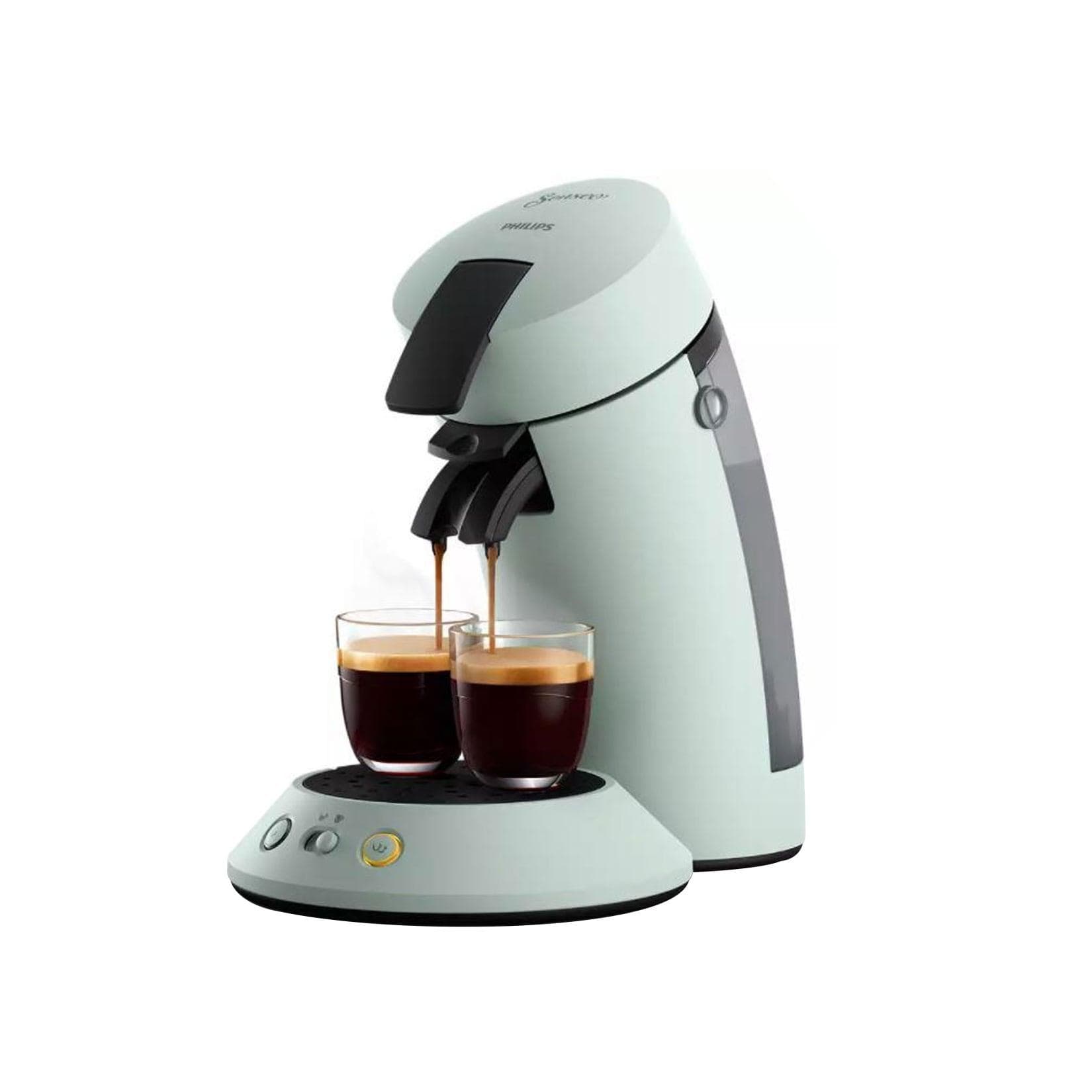 Philips SENSEO Original Plus Kaffeepadmaschine Mint