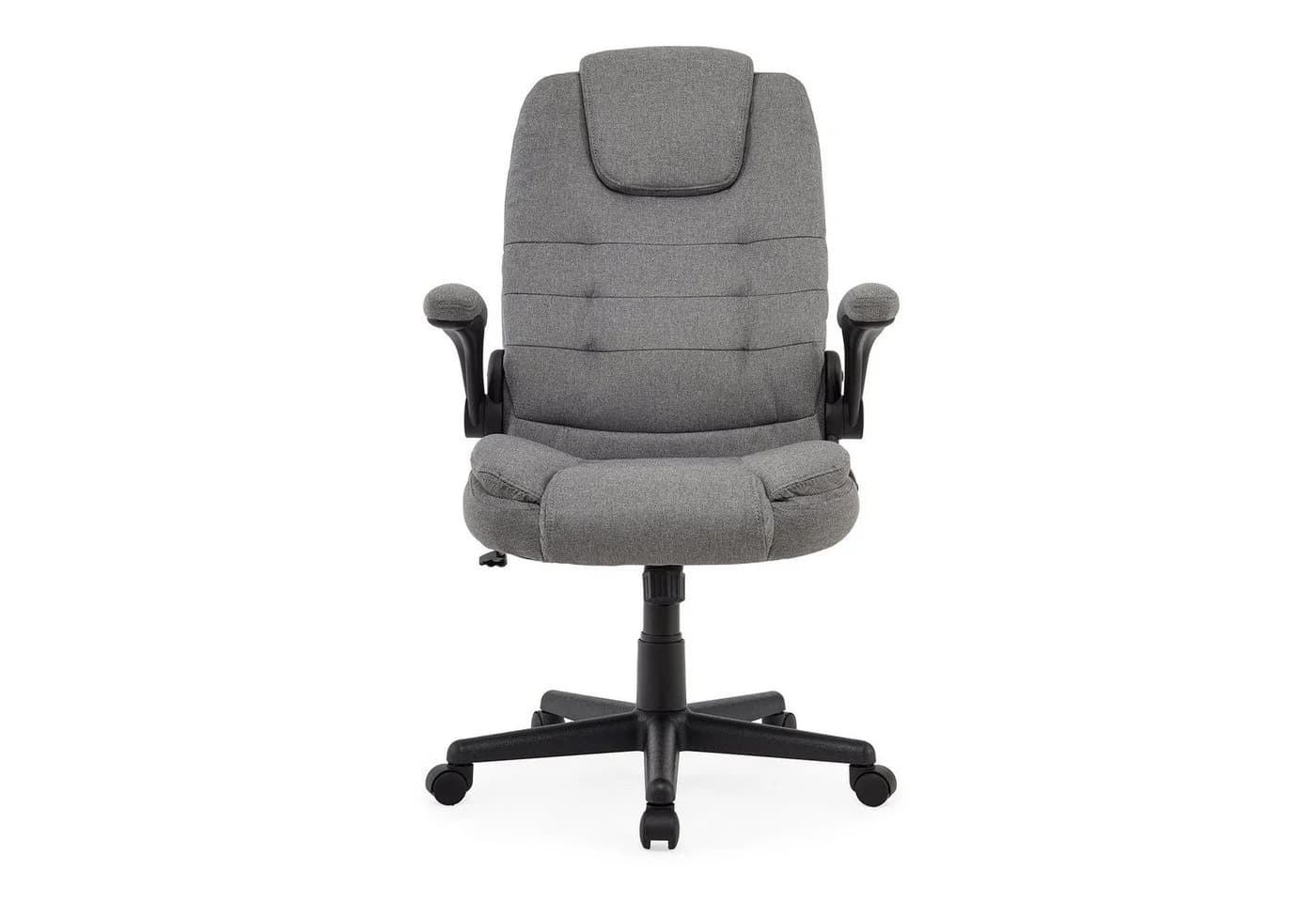 Intimate WM Heart Chefsessel Ergonomisch Bürostuhl Grau