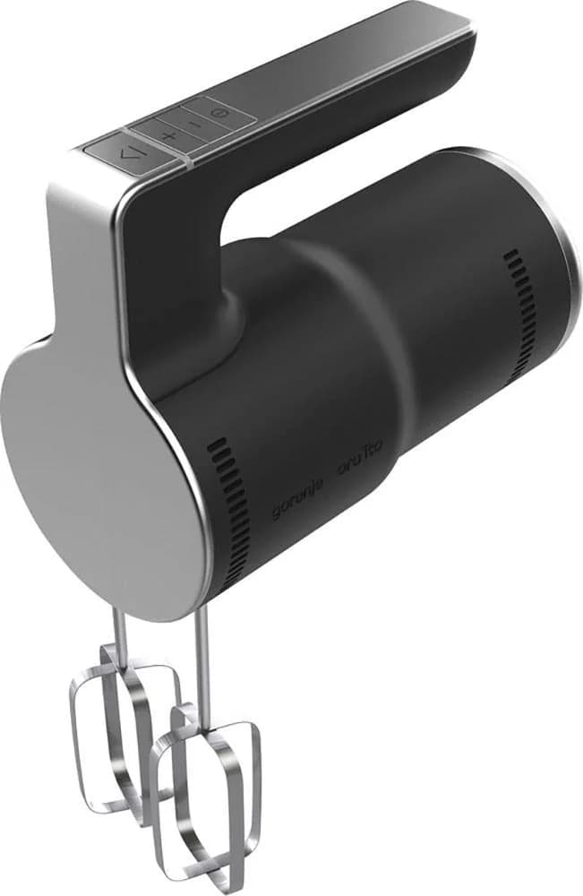 GORENJE Handmixer M 400 ORAB Schwarz 400 Watt