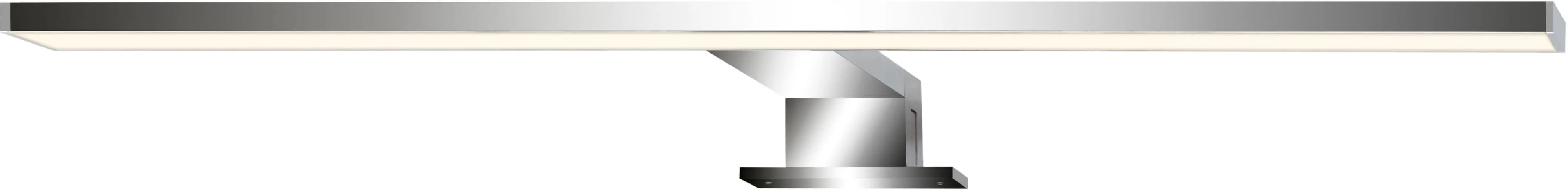 BRILONER LED Spiegelleuchte DUN 2194018 Chrom IP44