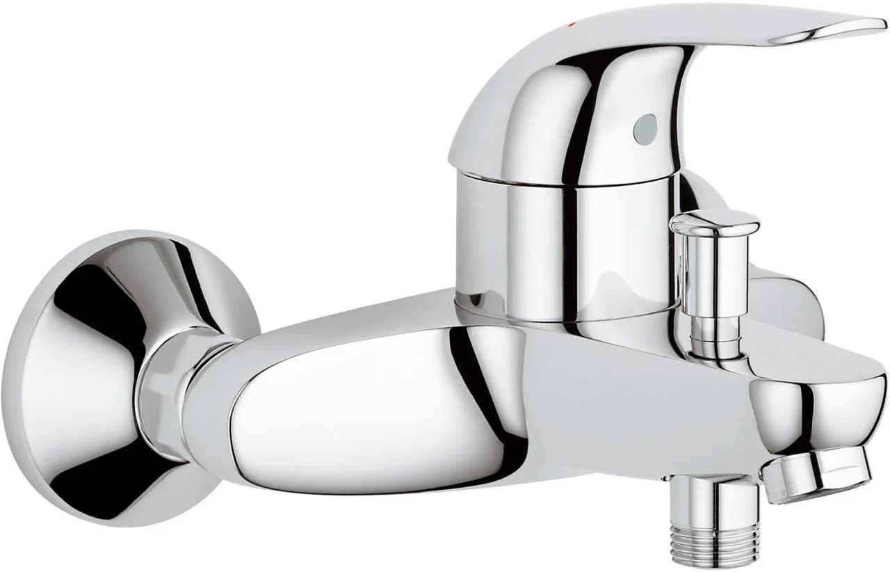 Grohe Wannenarmatur Swift verchromt Einhandmischer