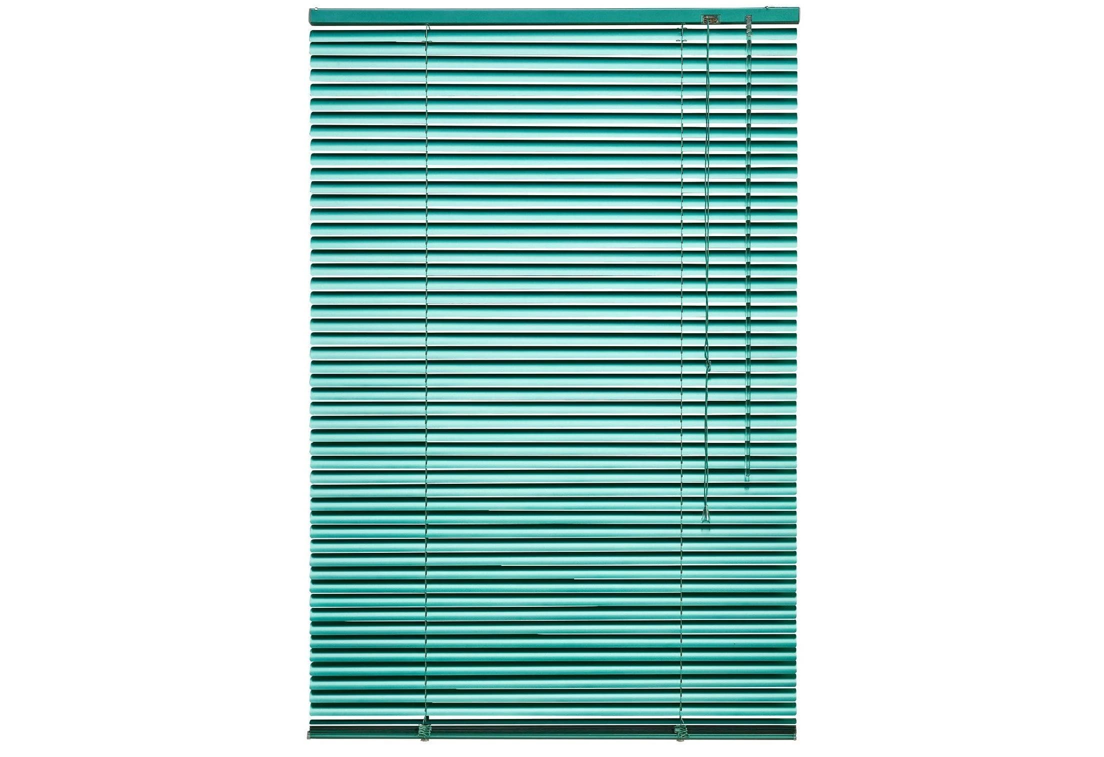 Liedeco Aluminium-Jalousie Mintgrün 50x160cm