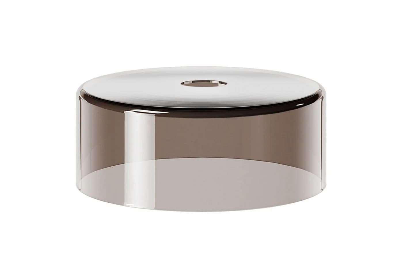 SIGOR LED Tischleuchte Ersatz-Glas Numotion