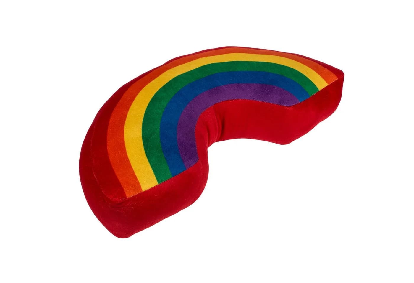 Out of the Blue Regenbogen Dekokissen 100% Polyester